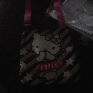 Hello kitty purse